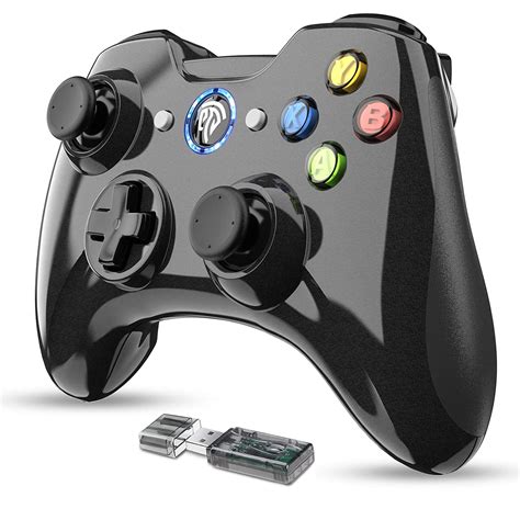 Amazon EasySMX Wireless Gaming Controller Dual Vibration Joystick