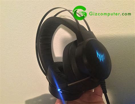 Acer Predator Galea 500 Probamos Estos Auriculares Gaming Deluxe