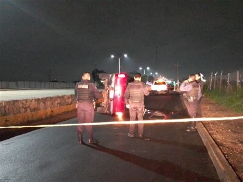 Mujer Murió En Volcadura En Carretera A Tesistán