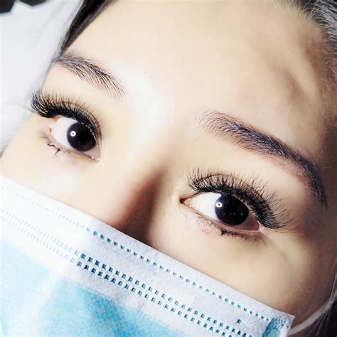 Eyelash Extension Models At Sengkang Lifestyle Services Beauty