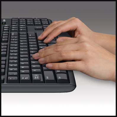 Teclado Sem Fio Logitech K