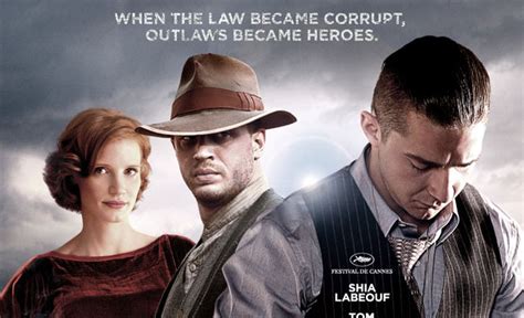 lawless-poster-wide | The Movie Blog