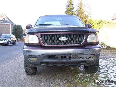 2000 Ford F150 Xlt Triton V8