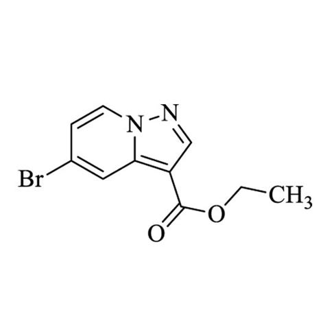 Ethyl Bromopyrazolo A Pyridine Carboxylate Herrlich Pharma