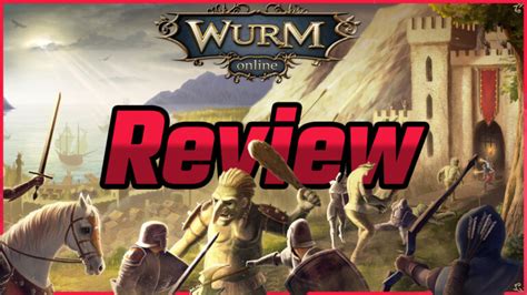 Wurm Online Review Is It Worth Playing Mmorpg Gg