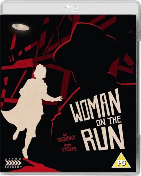 Woman On The Run 1950 Norman Foster Ann Sheridan Dennis OKeefe