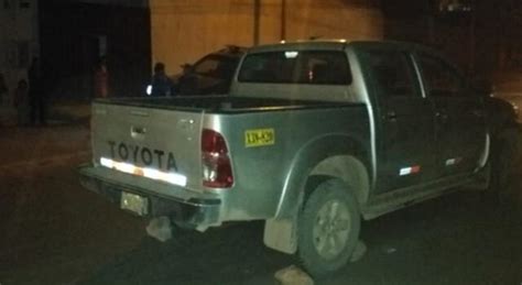 Delincuentes Roban Mil Soles A Comerciantes De Lana En Arequipa