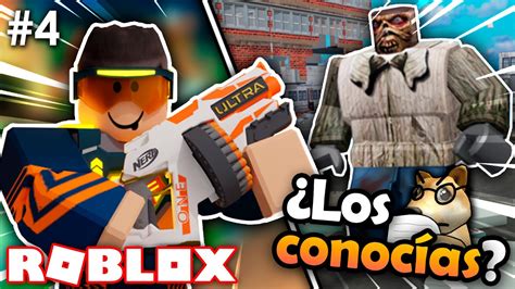 5 Juegos Que No ConocÍas De Roblox Parte 4 🤔 Youtube