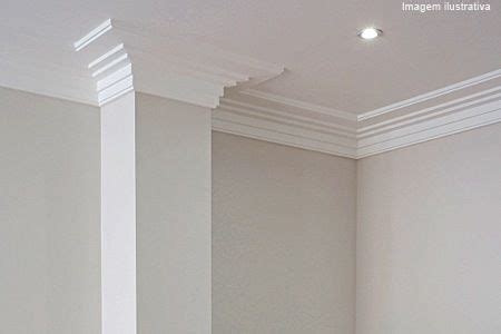 Moldura De Gesso Onde Aplicar Modelos Como Escolher E Dicas De