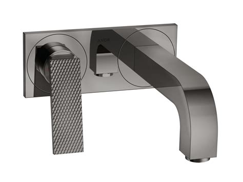 Axor Washbasin Mixers Axor Citterio Single Lever Basin Mixer For Concealed Installation Wall