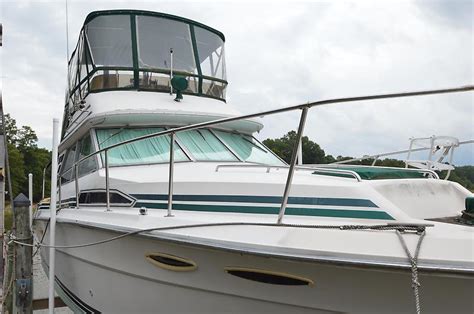 Sea Ray Sedan Bridge Boats For Sale