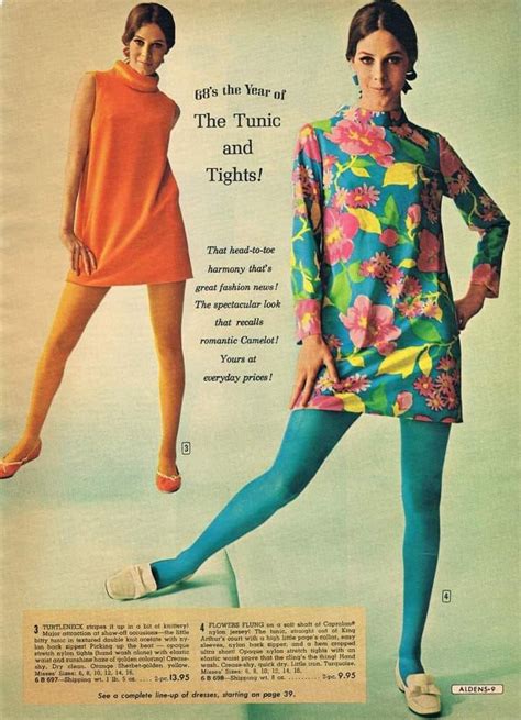 60 S Fashion In 2021 Fashion Groovy Fashion 60s Fashion