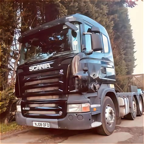 Scania Tipper For Sale In Uk 64 Used Scania Tippers