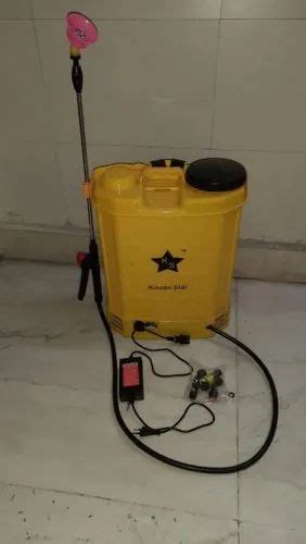 Battery Operated Sprayer Pump For Agriculture And Farming Capacity 18