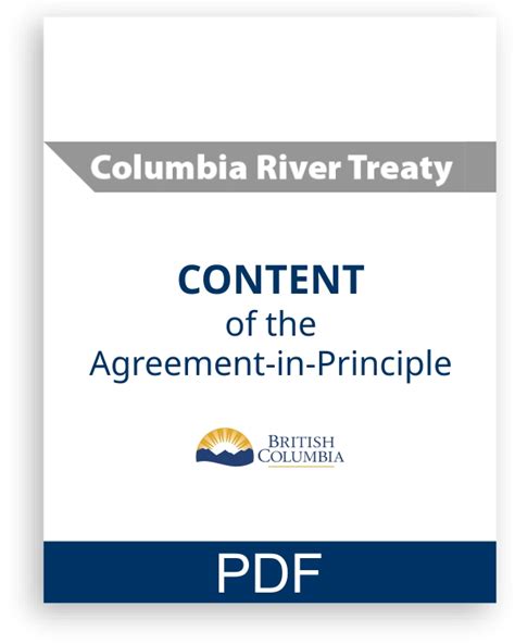 Columbia River Treaty