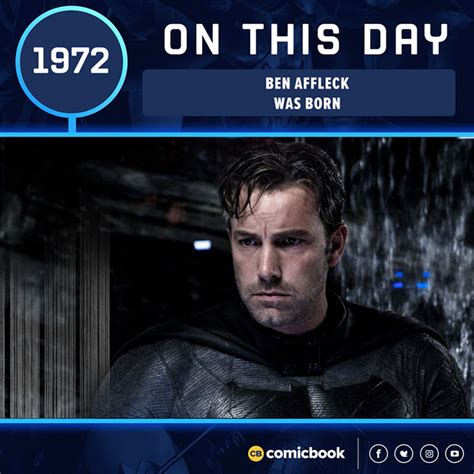 Ben Affleck's Birthday Celebration | HappyBday.to - Page 3