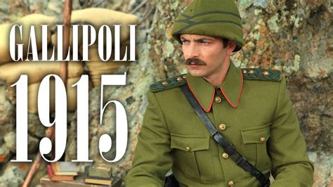 Gallipoli 1915 War Full Movie YouTube