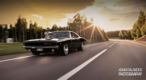 Hd Dodge Charger Wallpaper