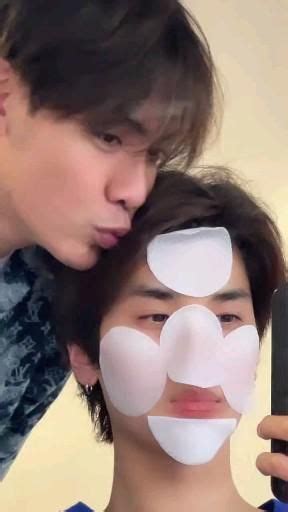 Joongdunk Aktor Gambar Pacar Pria Gay