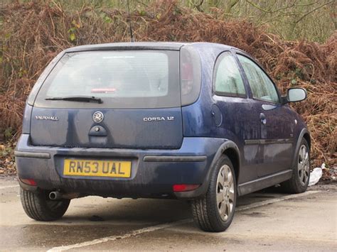 2004 VAUXHALL CORSA SXi 16V Old Surrey Cars Flickr