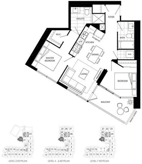 Westlake Condos Etobicoke Prices And Floor Plans Precondo