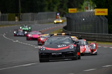 Why An Artificial Le Mans Finish Is More Likely In