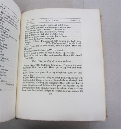 The Tragedy of King Lear | William Shakespeare