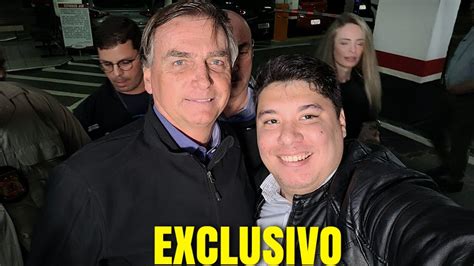 BASTIDORES DA ENTREVISTA DE BOLSONARO NO PÂNICO YouTube