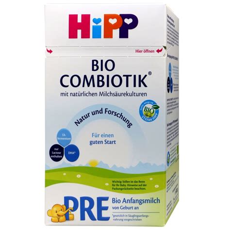 Hipp 2060 Bio Pre Combiotik 600g