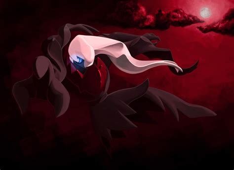 Darkrai | Pokémon | Pokemon, Dark pokémon, Pokemon eeveelutions