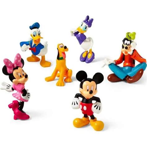 Disney Mickey Mouse Mickey Mouse Clubhouse Car Wash Color-Change Water ...