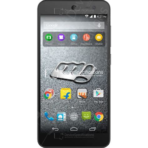 Micromax Canvas Xpress 2 E313 Battery