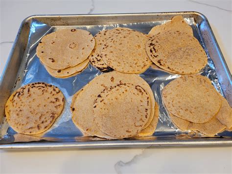 Soft Wheat Tortillas Bakers Of Baker