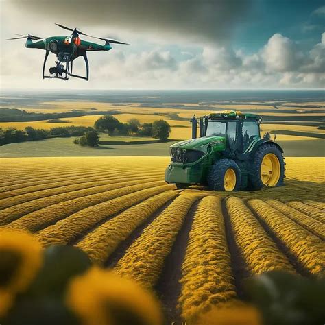 Agricultura de Precisión Tecnologías Clave para una Gestión Agrícola