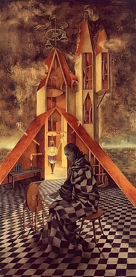 10 Pinturas Mágicas De Remedios Varo Explicadas Cultura Genial