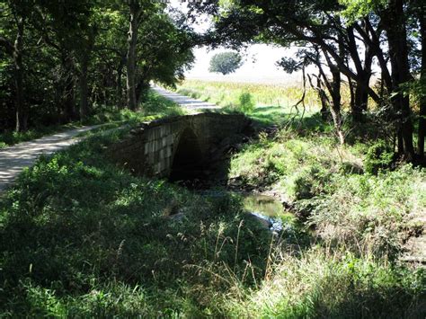 Spandrel Walls Stone Arch Bridges