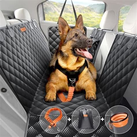 Paw Jamboree Housse Protection Si Ge Pour Chien Voiture Vus Amazon Fr