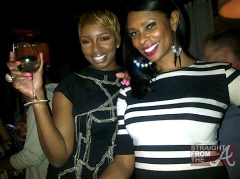 Nene Leakes Jennifer Williams Straight From The A Sfta Atlanta