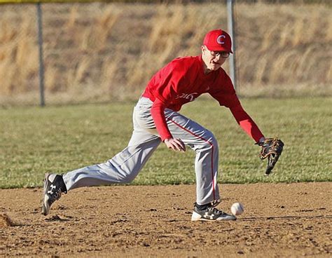 Calvary Baseball Opens With Loss To Bunceton Jefferson City News Tribune