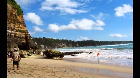 Plengkung Beaches in Banyuwangi - YouTube