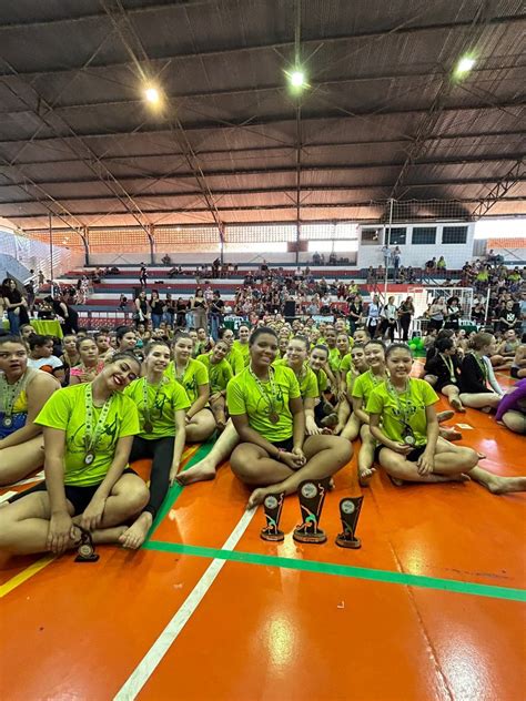 Araçatuba é vice no 5º Troféu Interior de Ginástica Rítmica Araçatuba