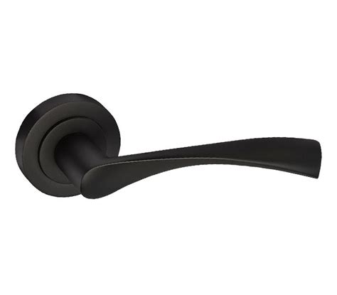 Matte Black Door Handles Interior Doors Hang My Door