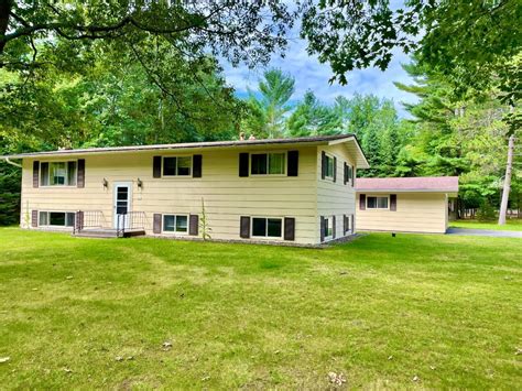 Clearwater Lake Vilas County WI House For Sale Property ID 414647116