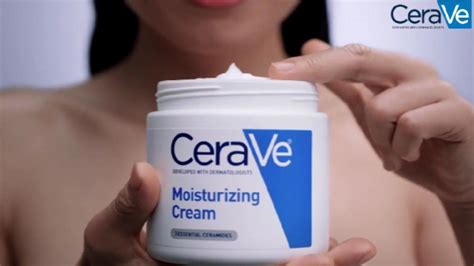 Review Cerave Moisturizing Cream Pelembap Mengandung Ceramide Untuk Kulit Kering