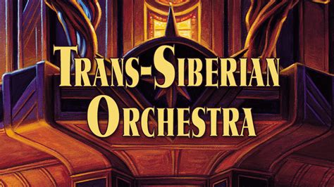 Listen! Trans-Siberian Orchestra Going Virtual | Rock River Current