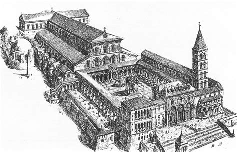 San Pietro In Vaticano Com Era La Prima Basilica Folia Magazine