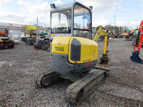 Wacker Neuson Ez Vds A Uwe M Ller