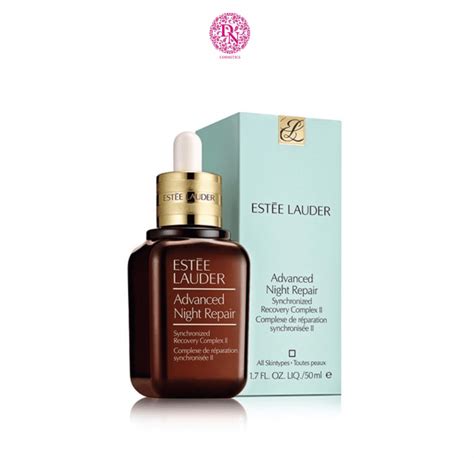 TINH CHẤT PHỤC HỒI DA BAN ĐÊM ESTEE LAUDER ADVANCED NIGHT REPAIR DN