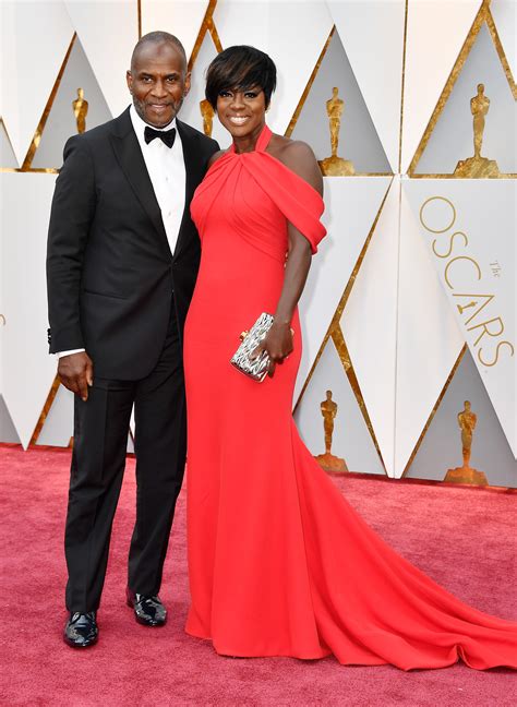 Happy Anniversary! Viola Davis And Husband Julius Tennon's Beautiful