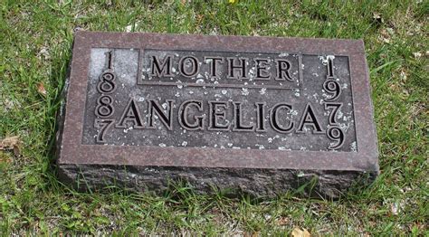 Angelica Catherine Pancheri Giuliani 1887 1979 Find A Grave Memorial